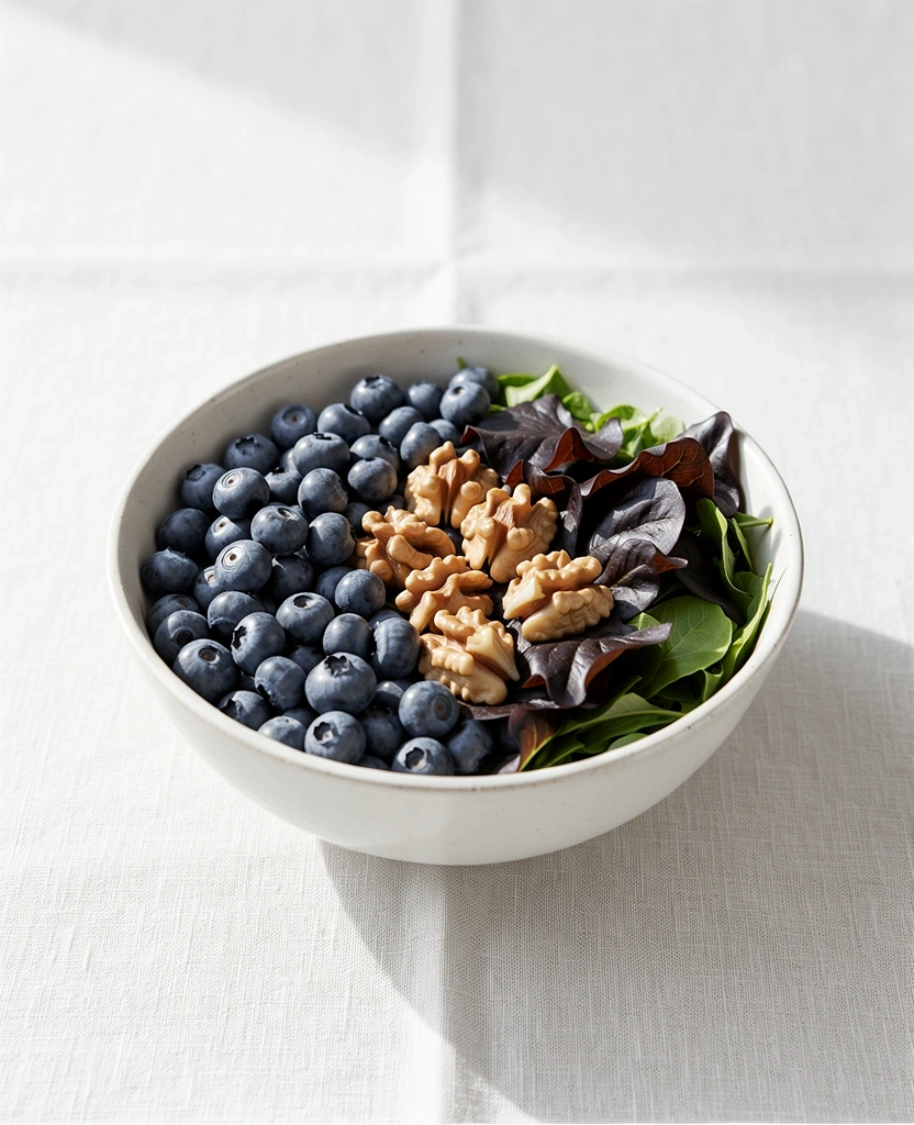 Alimenti ricchi di antiossidanti per la salute dell'orecchio