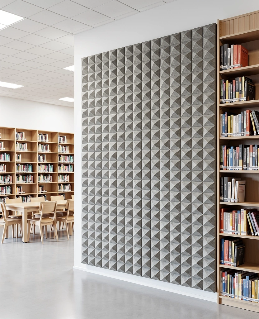 Pannelli acustici di design